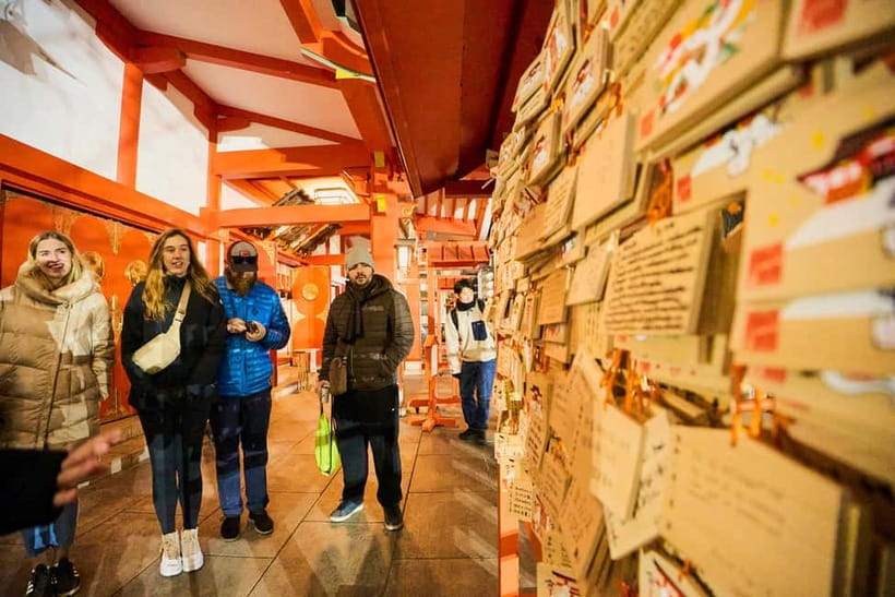 Tokyo: Shinjuku Nightlife & Secret Backstreets Walking Tour - Key points that make this tour worth your time