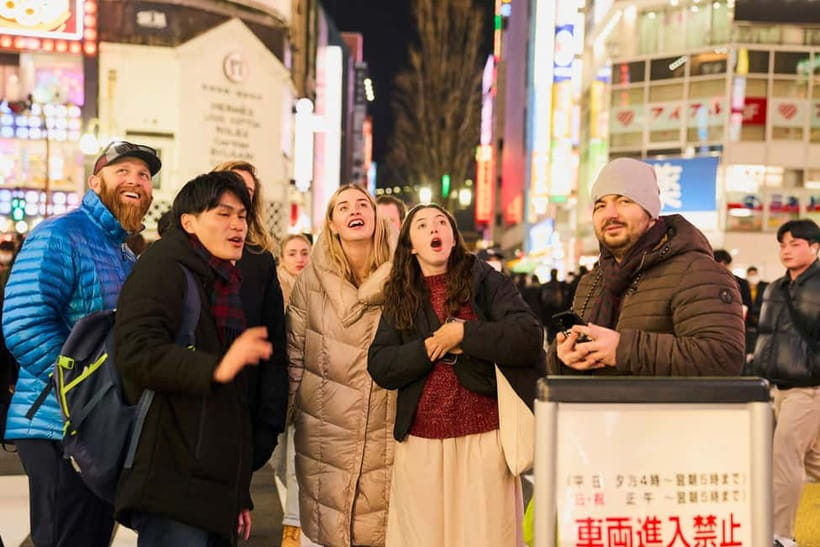Tokyo: Shinjuku Nightlife & Secret Backstreets Walking Tour - Shinjuku in 90 minutes, the fastest way to get your bearings