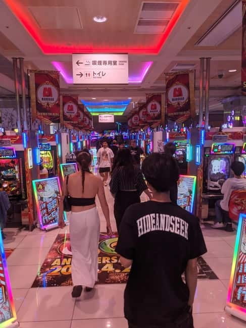 Tokyo Shinjuku : Private Walking Night Tour with Pachinko - Should You Book This Shinjuku Night Tour With Pachinko?