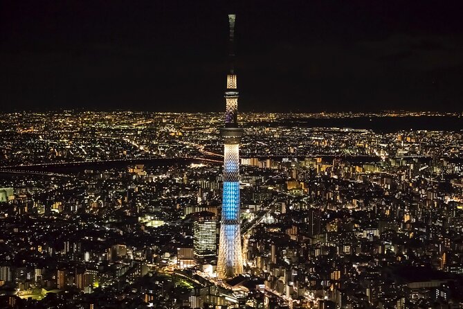 Tokyo Skytree Admission Ticket with Tembo Deck and Galleria - Tembo Galleria at 450m: Skywalk Energy and the Feels-Higher Factor