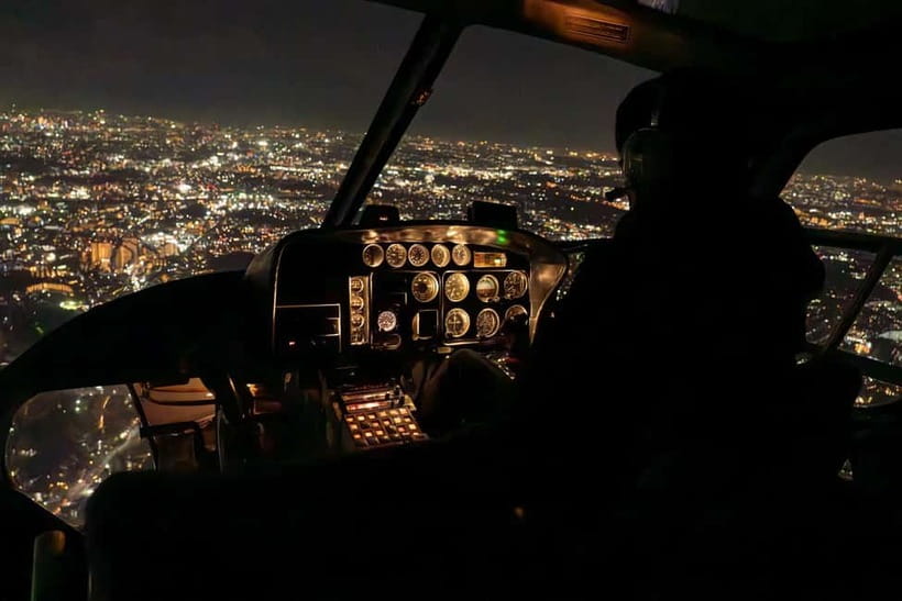 Tokyo: Skytree and Tokyo Tower Helicopter Tour - Key highlights and practical takeaways