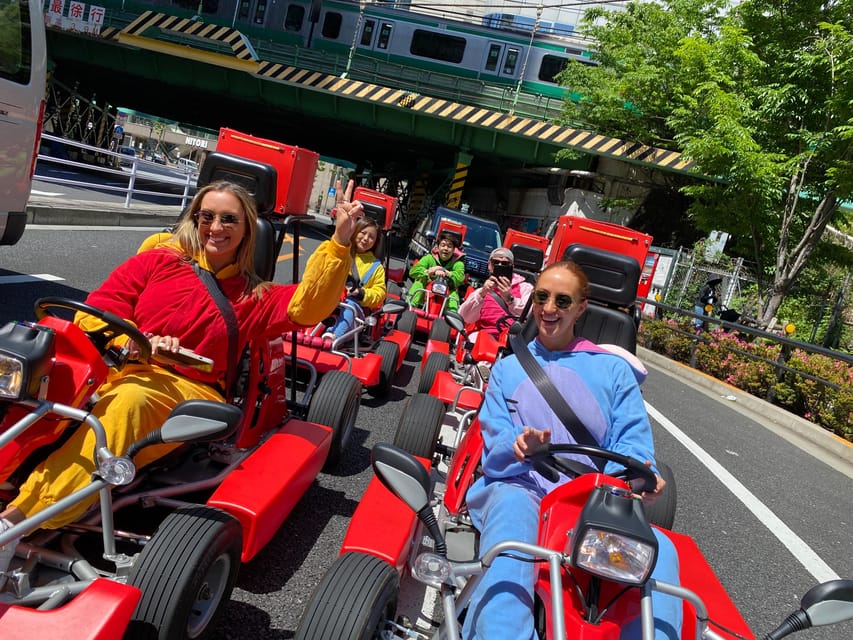 Tokyo: Street Kart Experience in Shibuya - Should You Book Street Kart in Shibuya?