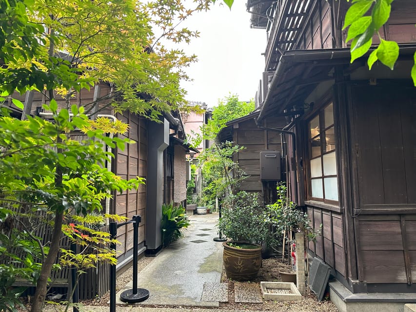 Tokyo:Stroll in Old traditional culture towns~Yanaka & Nezu - Key highlights at a glance
