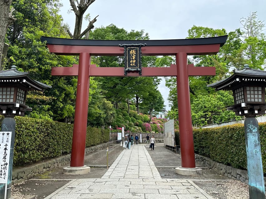 Tokyo:Stroll in Old traditional culture towns~Yanaka & Nezu - Price and value: is $29 fair for this Tokyo route?
