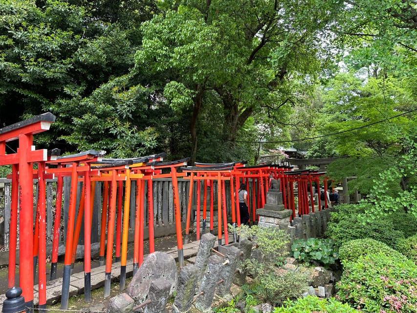 Tokyo:Stroll in Old traditional culture towns~Yanaka & Nezu - Meiji to Showa buildings, old shops, and the sake stop