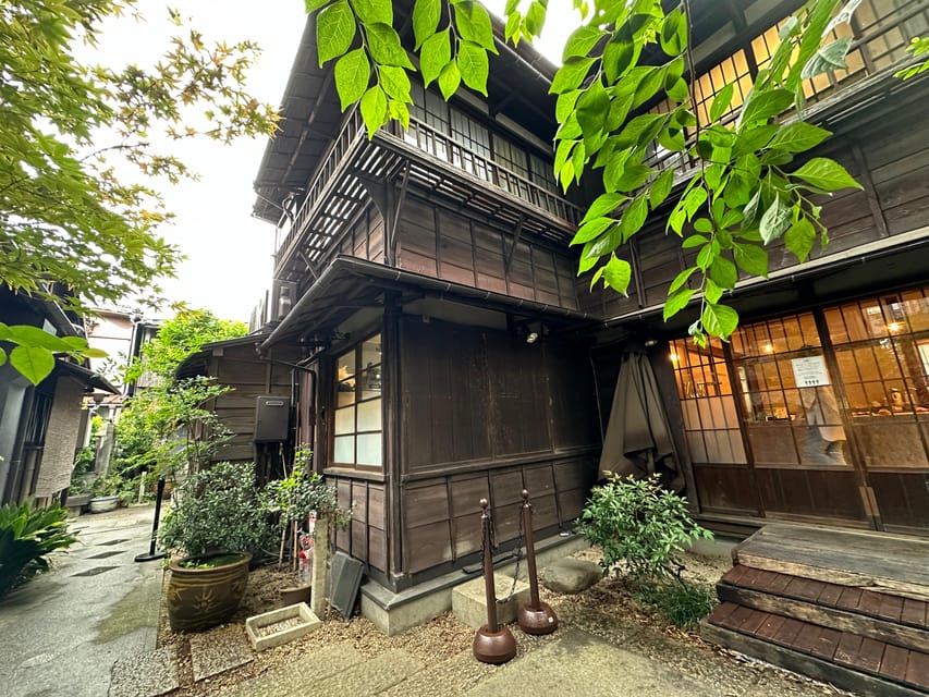 Tokyo:Stroll in Old traditional culture towns~Yanaka & Nezu - How the 3.5 hours works in real life