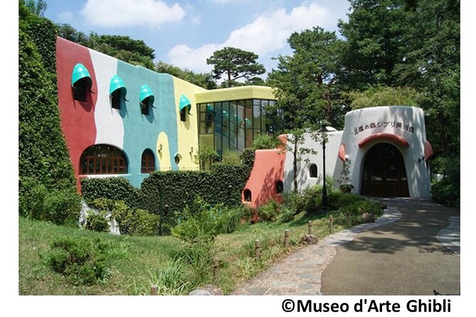 Tokyo Studio Ghibli Museum and Ghibli Film Appreciation Tour - Key highlights worth targeting