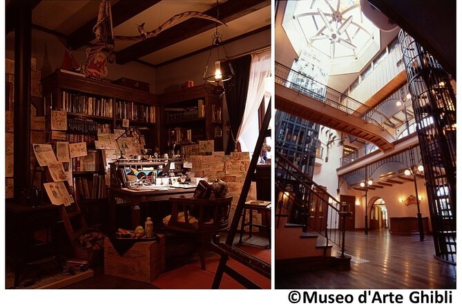 Tokyo Studio Ghibli Museum and Ghibli Film Appreciation Tour - Price and Value: What You Pay For, and What It Covers