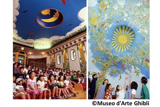 Tokyo Studio Ghibli Museum and Ghibli Film Appreciation Tour - Who This Tour Fits Best