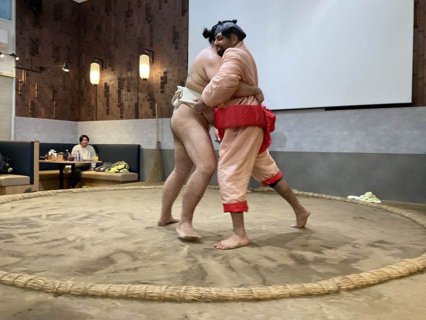Tokyo: Sumo Experience and Chanko Nabe Lunch - Chanko nabe lunch: why it feels tied to sumo, not separate