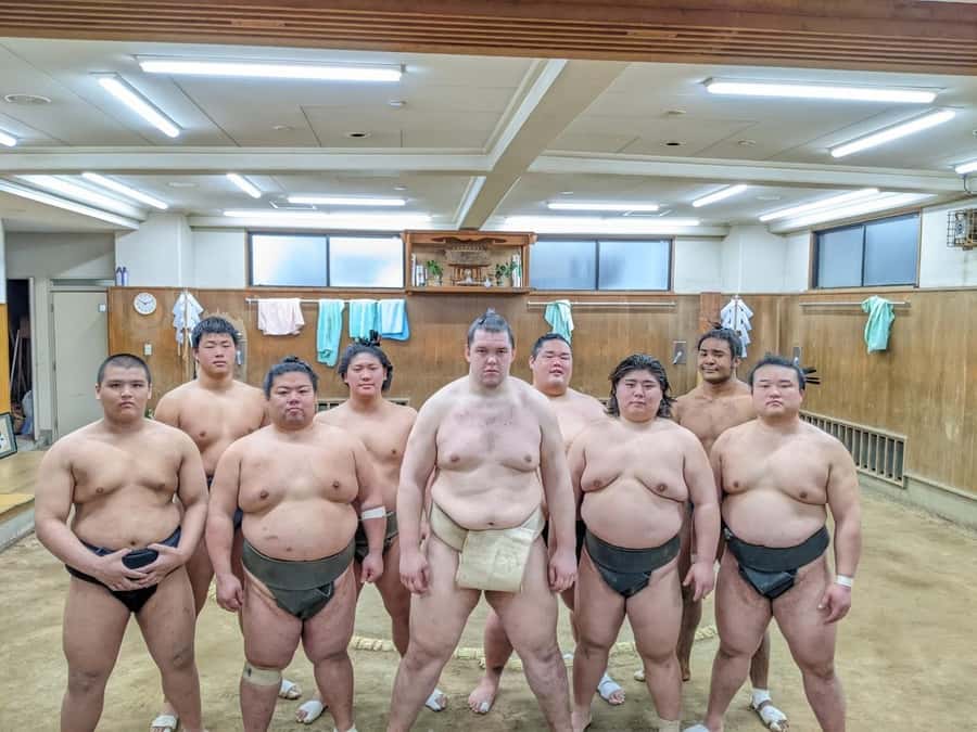 Tokyo: Sumo Morning Practice -Stable Visit Tour with a Guide - Why This Morning Sumo Practice Feels Closer Than Official Arenas