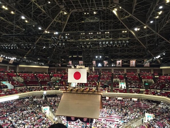 Tokyo Sumo Morning Practice Tour at Stable - Key things to know before you go