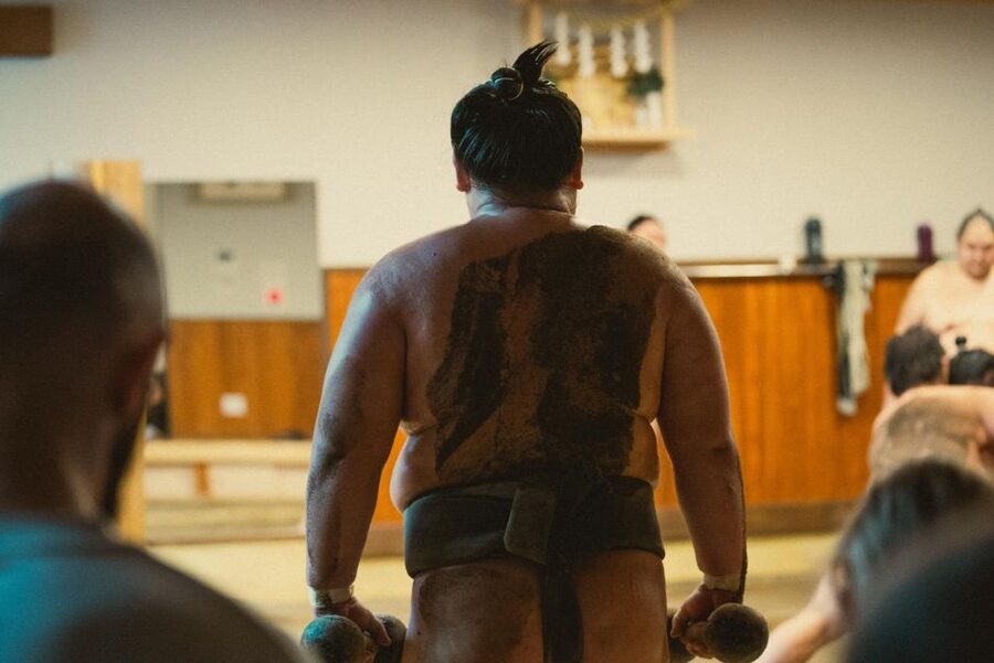 Tokyo: Sumo Morning Practice Tour at Sumida City - Rules, Photos, and What Not to Do (So You Do Not Get Kicked Out)