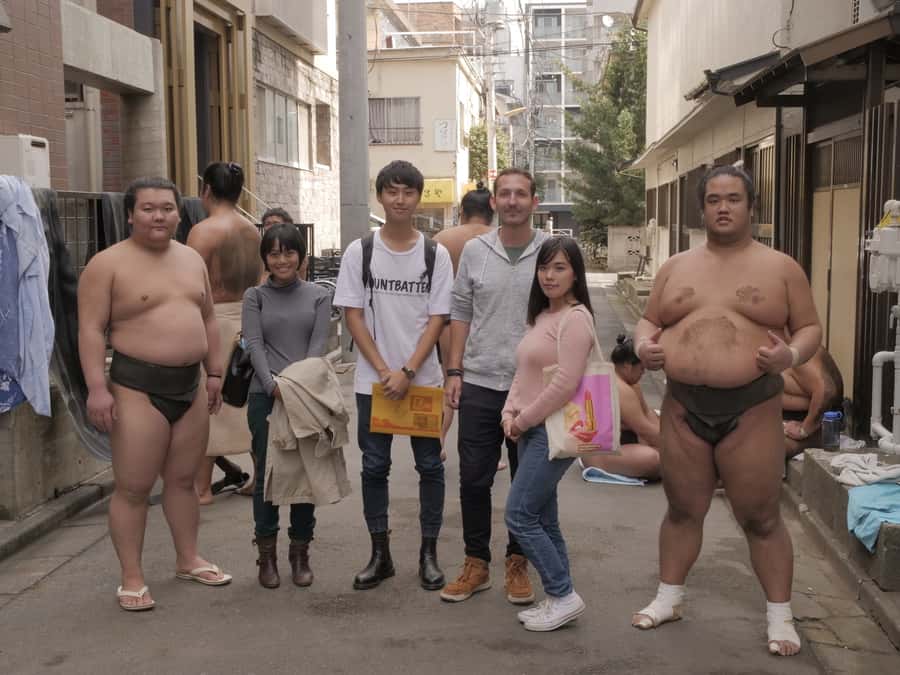 Tokyo: Sumo Morning Practice Tour in Ryogoku and Photo Shoot - Who this Ryogoku sumo tour is for, and who should skip it