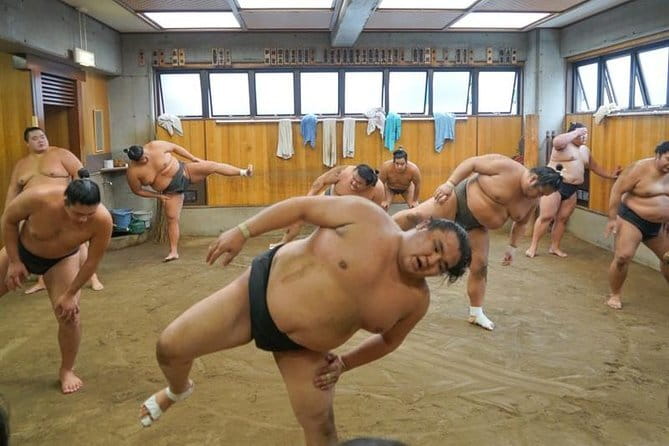 Tokyo Sumo Morning Practice Tour w/ Ring-Side Seat + Photo Shoot - Price and Value: Is $99.10 a Smart Sumo Morning?