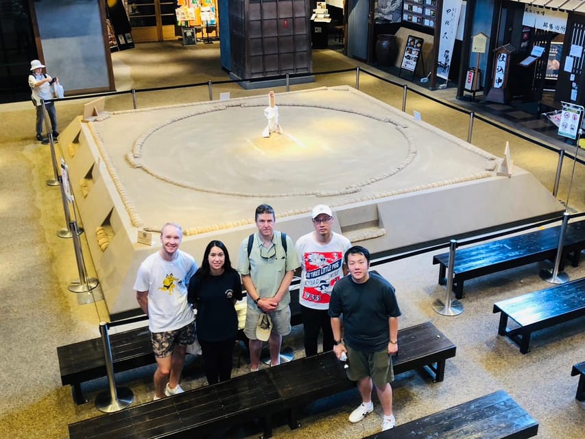 Tokyo: Sumo Morning Practice with journalists. Not fake show - FAQ
