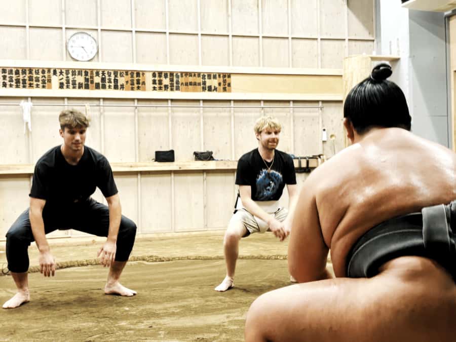 Tokyo Sumo Morning Practice: Witness the Life of a Wrestler - Who Should Book, and Who Should Skip This One