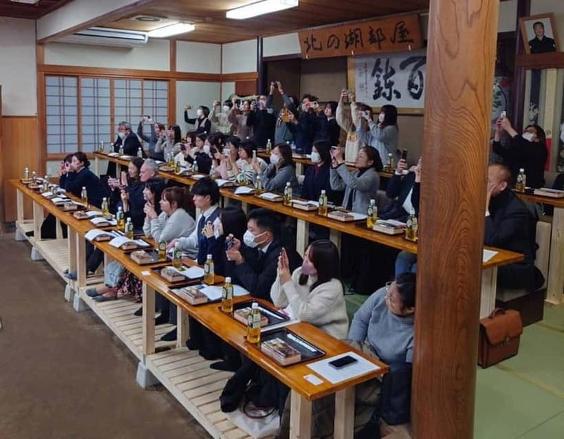 Tokyo: Sumo Show and Dining Experience - Key things that make Tokyo Sumo Room special