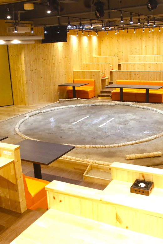 Tokyo: Sumo Show Experience with Chicken Hot Pot and a Photo - Entering The Dohyo World: What the Asakusa Sumo Club Experience Really Is