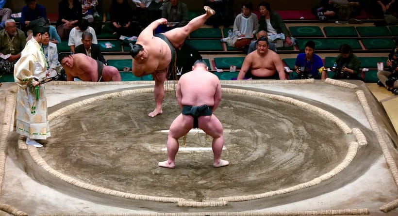Tokyo: Sumo Tournament with Guide & Assigned Reserved Seat - The guide’s job: rules, rituals, and ranking you can actually follow