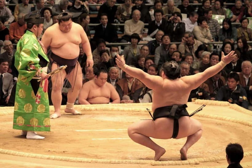 Tokyo: Sumo Tournament with Guide & Assigned Reserved Seat - Who this tour suits best in Tokyo