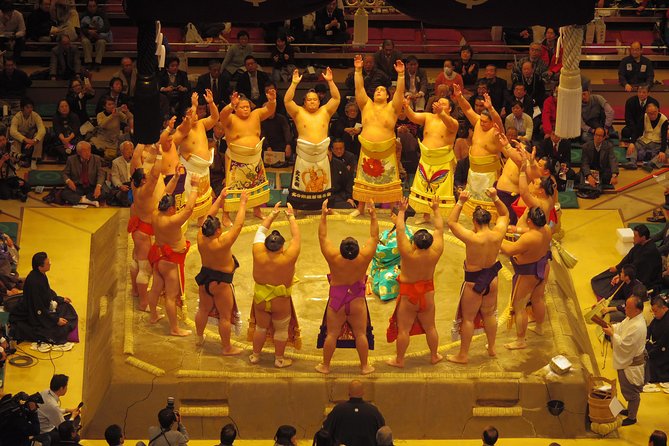 Tokyo Sumo Wrestling Tournament Experience - Key points to know before you go