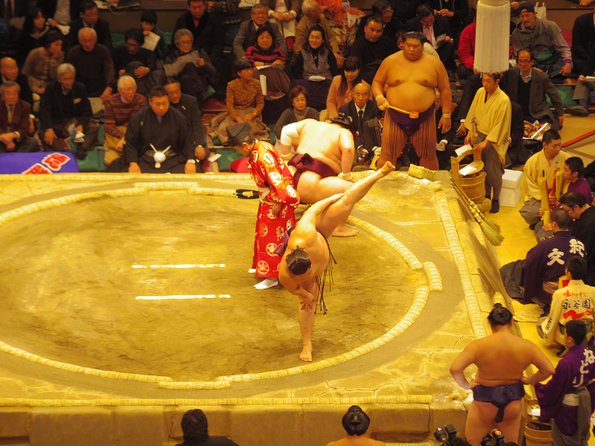 Tokyo Sumo Wrestling Tournament Experience - Price and value: what $124 buys you, and what might feel off