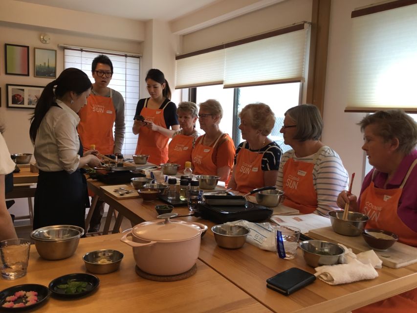 Tokyo: Sushi Making Class - Price and Value: Is $67 a Good Deal for a Tokyo Class?