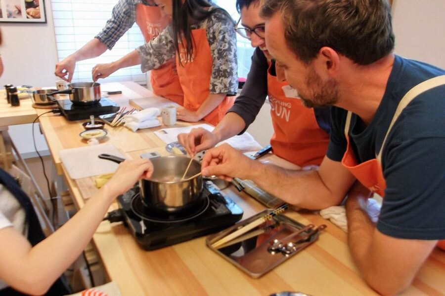 Tokyo: Sushi Making Class - Dietary Needs: How This Class Handles Allergies and Restrictions