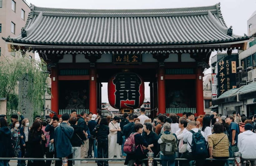 Tokyo: Sushi Making Class in a Happi Coat near a Famous Spot - Key Things I’d Book This For