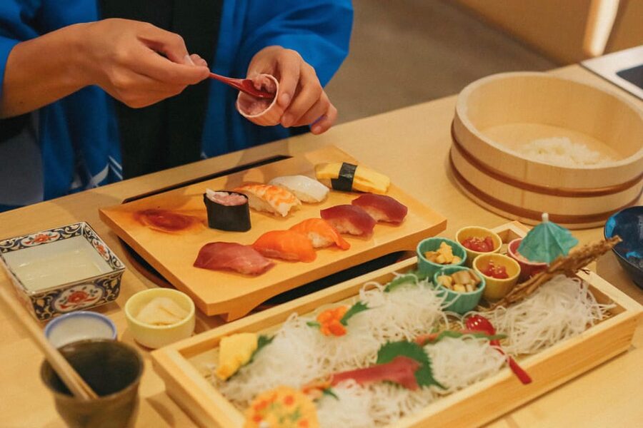Tokyo: Sushi Making Class in a Happi Coat near a Famous Spot - What This Tokyo Nigiri Class Really Is