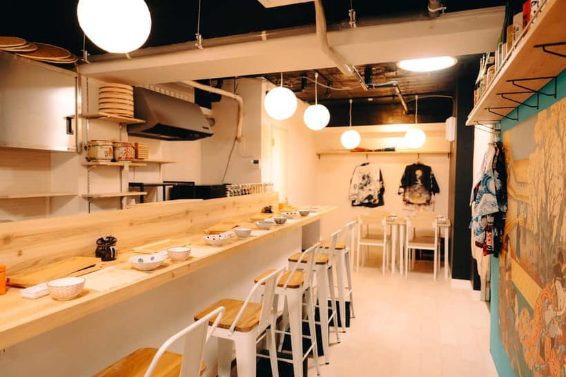 Tokyo: Sushi Making Class in a Happi Coat near a Famous Spot - Diet, Allergies, and the “Tell Them First” Rule