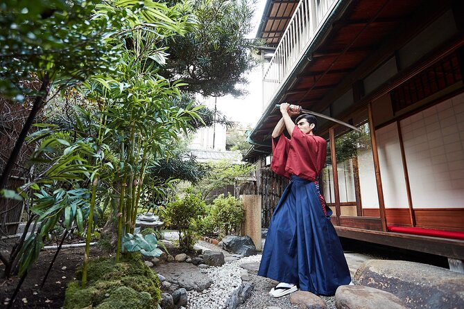 Tokyo Sword Experience - includes Museum Ticket/Ninja Experience - 5 Key Highlights From Tokyo Sword Experience
