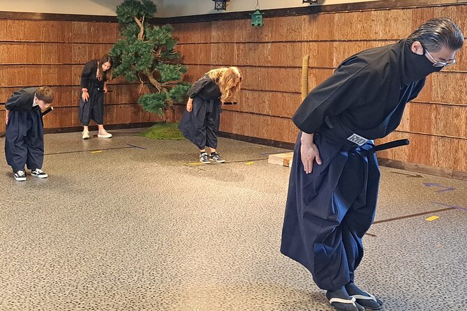 Tokyo Sword Experience - includes Museum Ticket/Ninja Experience - Price in Perspective: Is $84.23 Good Value?