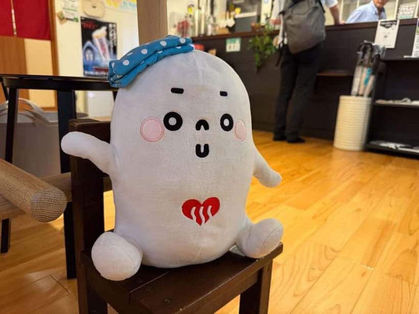 Tokyo: Tattoo-Friendly Public Bath Experience with Guide - What happens once you’re in the sento