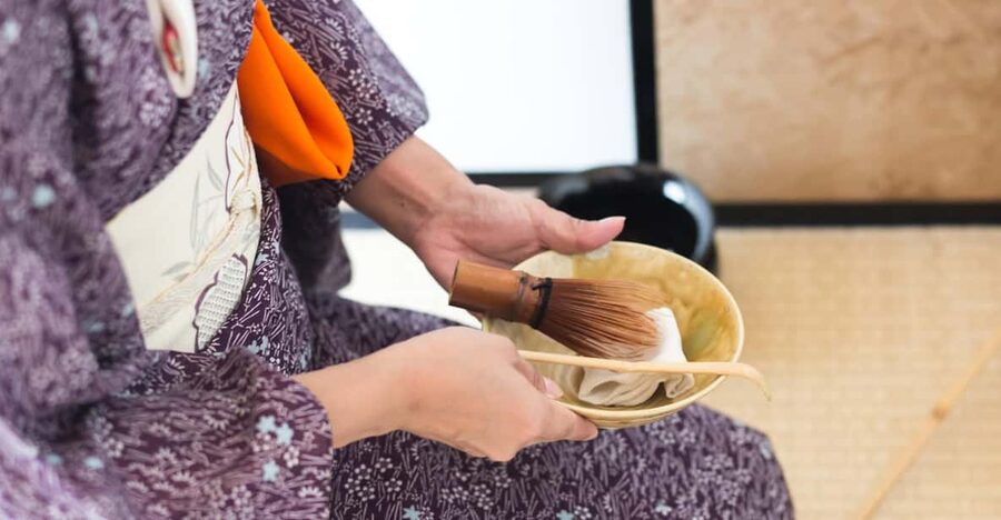 Tokyo: Tea Ceremony Experience in a small tea room - Key takeaways before you go