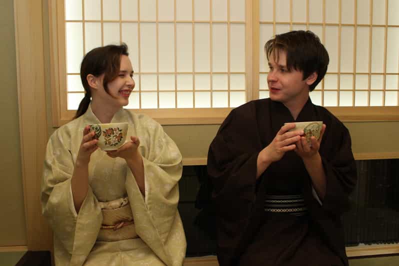 Tokyo: Tea Ceremony in Shibuya Tokyo - Key highlights I’d circle first