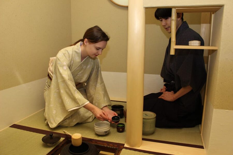 Tokyo: Tea Ceremony in Shibuya Tokyo - Why a tea room in Shibuya feels different from a quick tasting