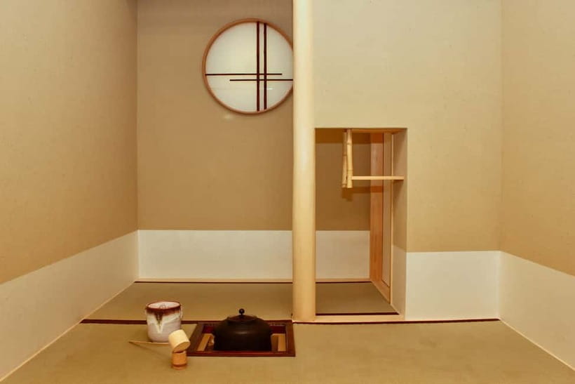 Tokyo: Tea Ceremony in Shibuya Tokyo - Otemae demonstration: the etiquette you can use, not just watch
