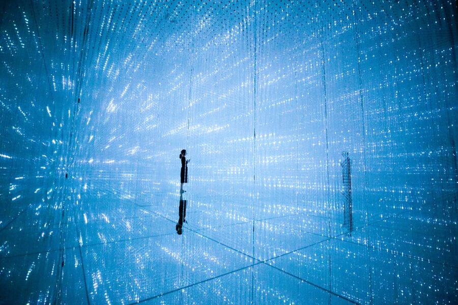 Tokyo: teamLab Planets TOKYO Digital Art Museum Entry Ticket - Timing, crowd flow, and how to reduce stress