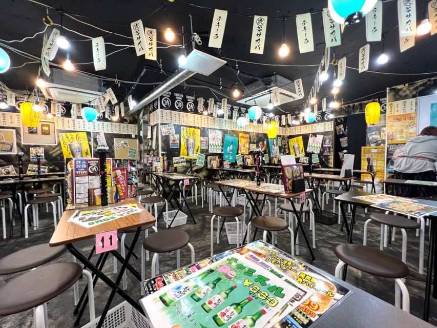 Tokyo: The Best Izakaya Tour in Shibuya - What You Get for $236: Drinks, Food, and Time Saved