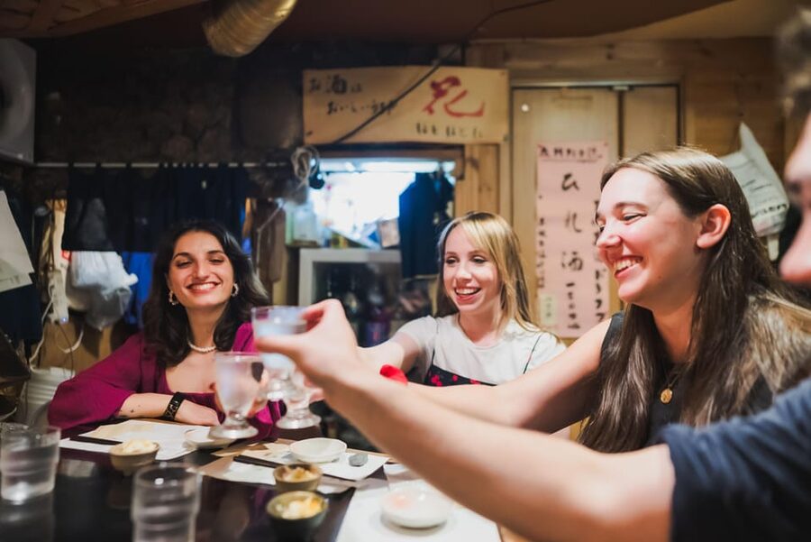 Tokyo: The Best of Izakaya in Shinjuku Food & Cultural Tour - Meeting Kirin City Shinjukuhigashi, then letting the night unfold
