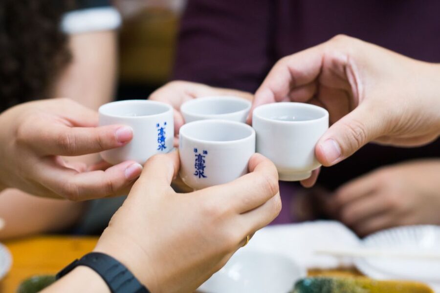 Tokyo: The Best of Izakaya in Shinjuku Food & Cultural Tour - Sake tasting: how to enjoy it without needing a lecture