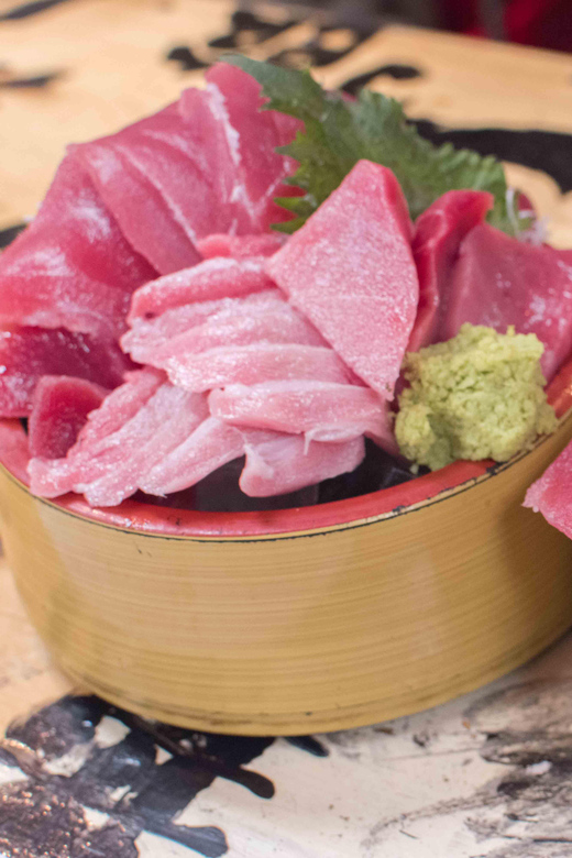Tokyo: The Best of Izakaya in Shinjuku Food & Cultural Tour - The food you’ll likely taste: skewers, sashimi, croquettes, and rotating plates
