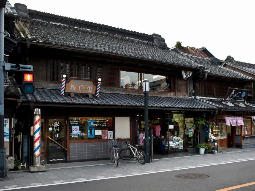 Tokyo to Kawagoe: Private Historical Day Trip - Kita-in Temple and the Edo Castle room you can actually visit