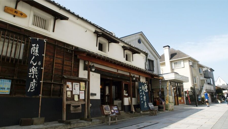 Tokyo to Kawagoe: Private Historical Day Trip - Toki no Kane Tower, stone walls, and how the town marks time