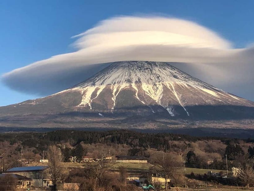 Tokyo To Mount FUJI Day Trip With English guide - Kitaguchi-hongu Fuji Sengen Shrine: A Legend You Can Visit in Person