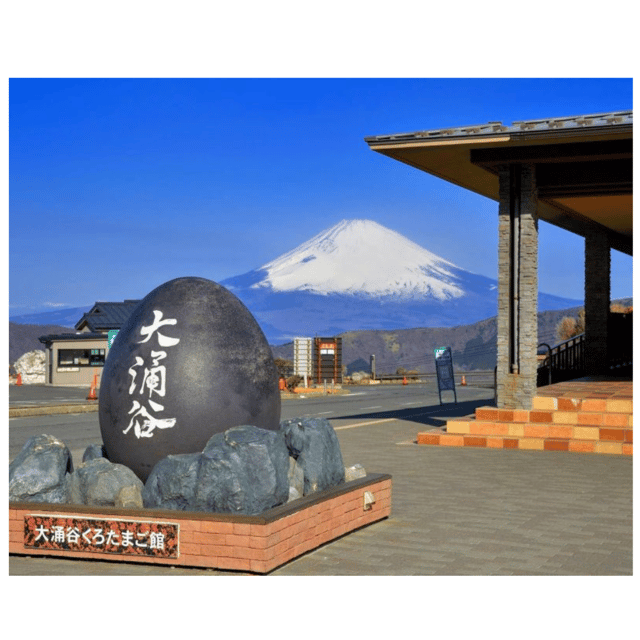 “Tokyo to Mt. Fuji & Hakone: Private Customizable Day Trip” - Chureito Pagoda: Fuji-framed photos without the stress