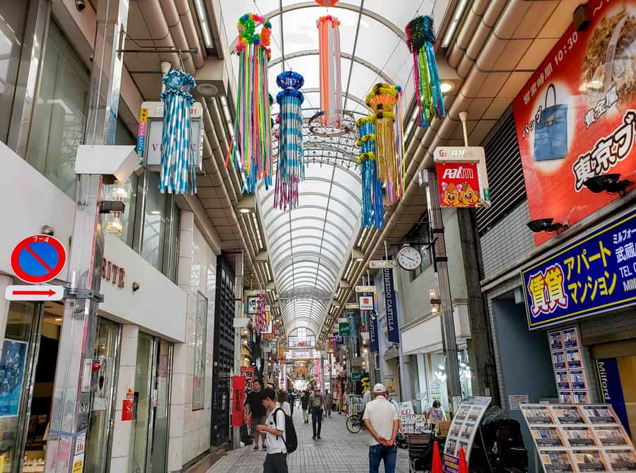 Tokyo: Togoshi Ginza Street Food Tour - Key Things I’d Put On Your Radar