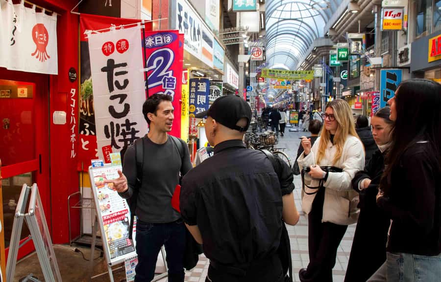 Tokyo: Togoshi Ginza Street Food Tour - Entering Tokyo’s Food Scene at Musashi Koyama Palm Street